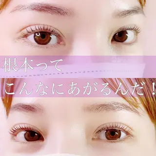 マツエク・マツパ LeLe/中崎町/ LED/眉毛のマツエク・マツパデザイン