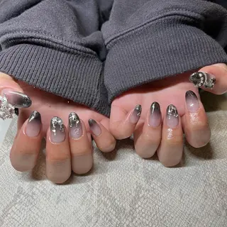 ネイル Beauty Salon Kanki【カンキ】所属・KANKI 【Kyoka】のネイルデザイン