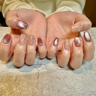 ネイル Tocowaka マエダのネイルデザイン