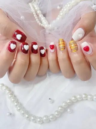 メンズ ネイル Nao 🎀💕のネイルデザイン