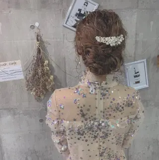 ロング Lino所属・田中 佳奈(口コミ高評価のマツエク・マツパデザイン