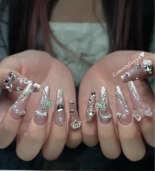 ネイル CoMo Nail Studio所属・CoMo Nailのネイルデザイン