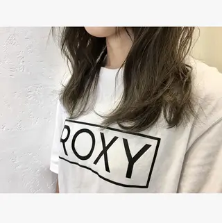 セミロング 鈴木 翔梧のヘアスタイル