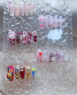 ネイル C&S Nail Salonのネイルデザイン