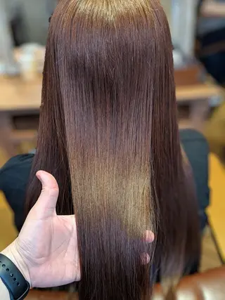 💜ツヤヘアケア🩷 サトウシュンスケのヘアスタイル