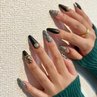 ネイル WEZU NAILのネイルデザイン