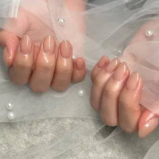 ネイル ten nail salon　かえでのネイルデザイン