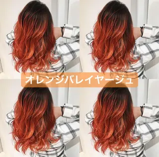 ロング カラー ✨カラー指名 No.1✨keitaのヘアスタイル