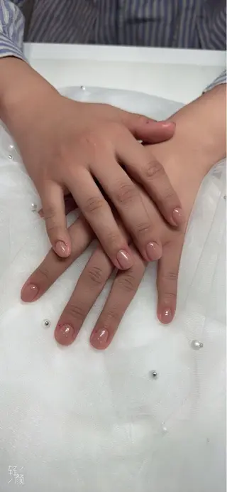 ネイル ゴ .のネイルデザイン