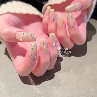 ネイル にしぐち はるかのネイルデザイン