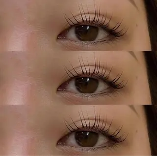 マツエク・マツパ Lu ANAのマツエク・マツパデザイン