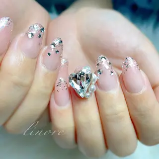 ネイル nail salon -Linore-のネイルデザイン