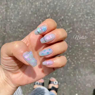 ネイル mayu 𓃠のネイルデザイン