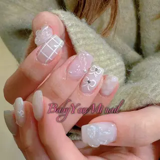 ネイル BabyYouMi ねねのネイルデザイン