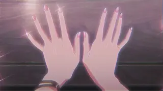 ネイル ℝ𝕌𝕂𝔸 ✿のネイルデザイン