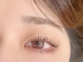 マツエク・マツパ hair studio rehat所属・まつ毛🎀アイブロウ IZUのマツエク・マツパデザイン