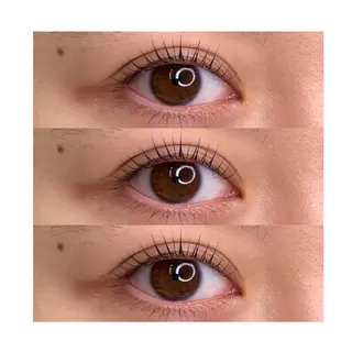 マツエク・マツパ lotti eyelash所属・北村 由佳里のマツエク・マツパデザイン