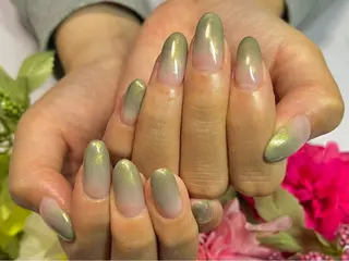 ネイル プライベートサロン featherのネイルデザイン