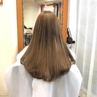 ロング ヘアアレンジ リピート指名no.1 /ruiのヘアスタイル