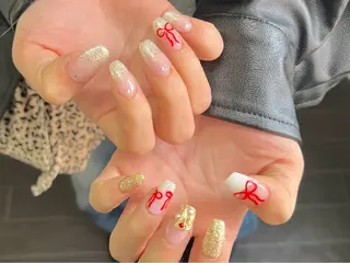 ネイル Asakawa yuzukaのネイルデザイン