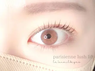 マツエク・マツパ le’a所属・Le'a nail&eyesのマツエク・マツパデザイン