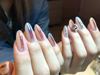 ネイル salon de Tiaraのネイルデザイン