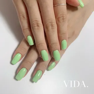 ネイル private salon VIDAのネイルデザイン