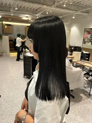 ロング hair&eye🎀 /momoKaのマツエク・マツパデザイン