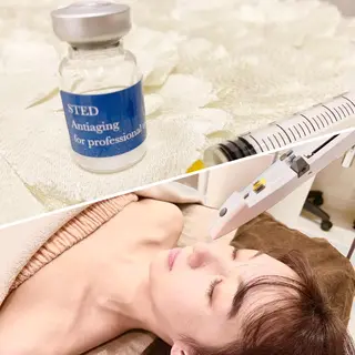 痩身×フェイシャル ブライダル|Linoのエステ・リラクイメージ