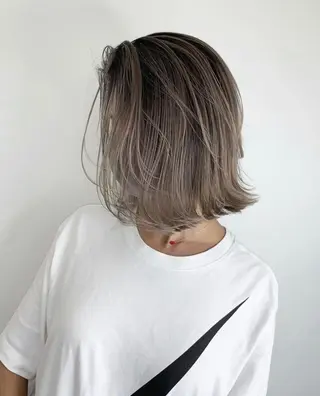 ミディアム Roid 代表✨HIROのヘアスタイル