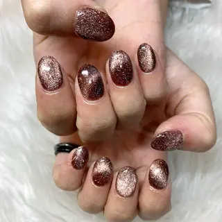 ショート 竹下 凌香のネイルデザイン