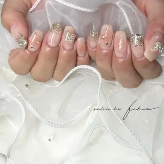 ネイル Rio 𓍼のネイルデザイン