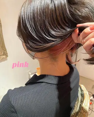 ミディアム lot所属・🪄 maasa🪄のヘアスタイル