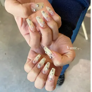 ネイル Vante 柚歌のネイルデザイン