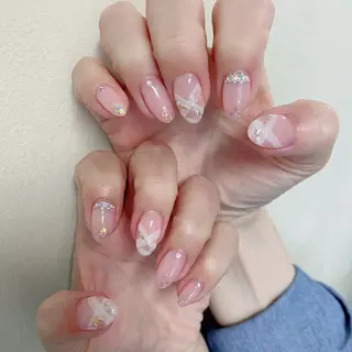 ネイル nail salon   BONO所属・nail salon アトリエBONOのネイルデザイン