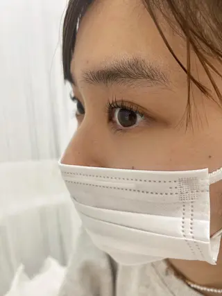 パーマ juane salonのマツエク・マツパデザイン