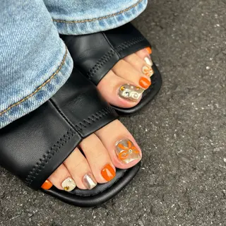 ネイル akane .hのネイルデザイン