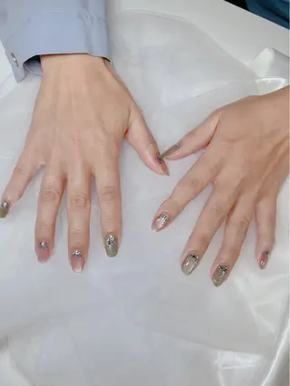 ネイル cerezo ショートネイル専門店のネイルデザイン