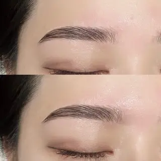 アイブロウ eyelist ANのマツエク・マツパデザイン