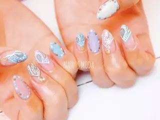 ネイル NAIL'S MODAのネイルデザイン