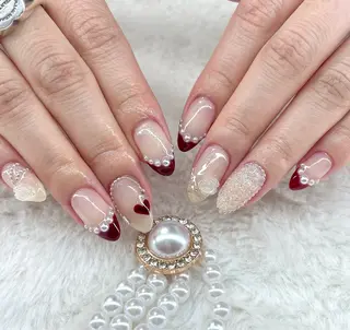 ネイル ChouChou NAIL SALON所属・サキ ChouChouのネイルデザイン