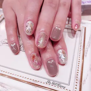 ネイル L&S@Karos所属・L&S@ Karosのネイルデザイン