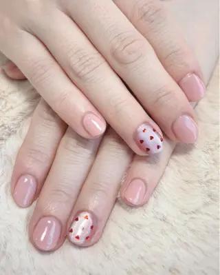 ネイル 國本 由奈のネイルデザイン