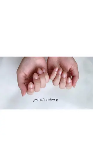 ネイル private salon G所属・goto yoshikoのその他イメージ