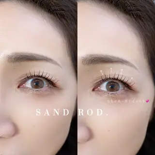 マツエク・マツパ betty nanamiのマツエク・マツパデザイン