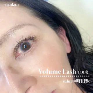 マツエク・マツパ 池上 涼佳のマツエク・マツパデザイン