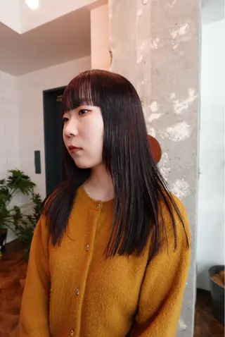 ロング カラー Apero/ 🎀madoka🎀のヘアスタイル