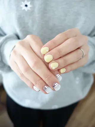 ネイル private salon zzz…のネイルデザイン