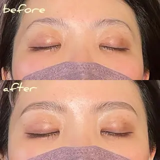 アイブロウ meetite mikiの眉毛・アイブロウイメージ