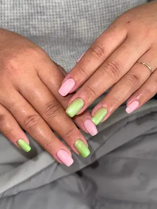 ネイル jeu NAIL.のネイルデザイン